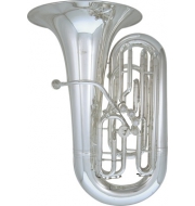 Kanstul Model 66-S 4/4 EEb Side Action Concert Tuba