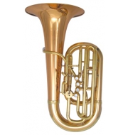 Kanstul Model 80-S 3/4 F Side Action Concert Tuba