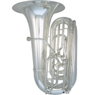 Kanstul Model 90-S 4/4 CC Side Action Concert Tuba