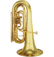 Kanstul Model 902-4B 3/4 BBb Concert Tuba