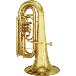 Kanstul Model 902-4B 3/4 BBb Concert Tuba
