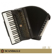 Scandalli Air IV аккордеон