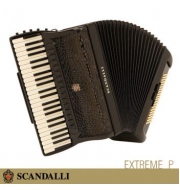 Scandalli Extreme P аккордеон