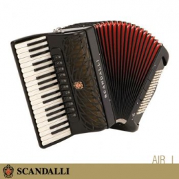 Scandalli Air I аккордеон