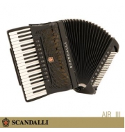 Scandalli Air III аккордеон
