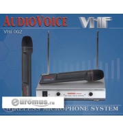 Радиосистема  AUDIOVOICE VHF002-2VM