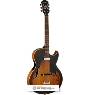 Полуакустическая гитара WASHBURN HB15C