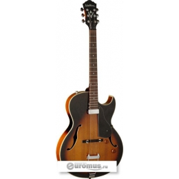 Полуакустическая гитара WASHBURN HB15C