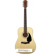 Акустическая гитара FENDER DG-5 NAT ACOUSTIC PACK