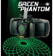 American DJ Green Phantom