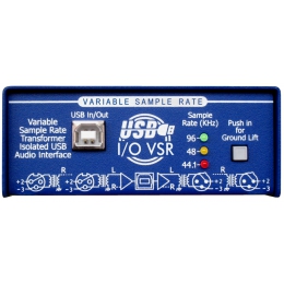 USB I/O VSR