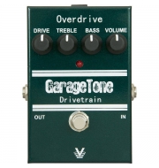 Visual Sound GTDRIVE Garage Tone Drivetrain Overdrive