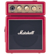 Marshall MS-2R MICRO AMP (RED)
