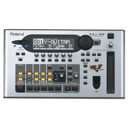 Roland VG-99 Гитарный MIDI-синтезатор