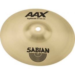 Sabian 8" Splash AAX Br