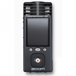 Zoom Q3CB ручной рекордер